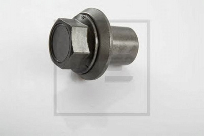 PE AUTOMOTIVE 03706600a -  Гайка крепления колеса